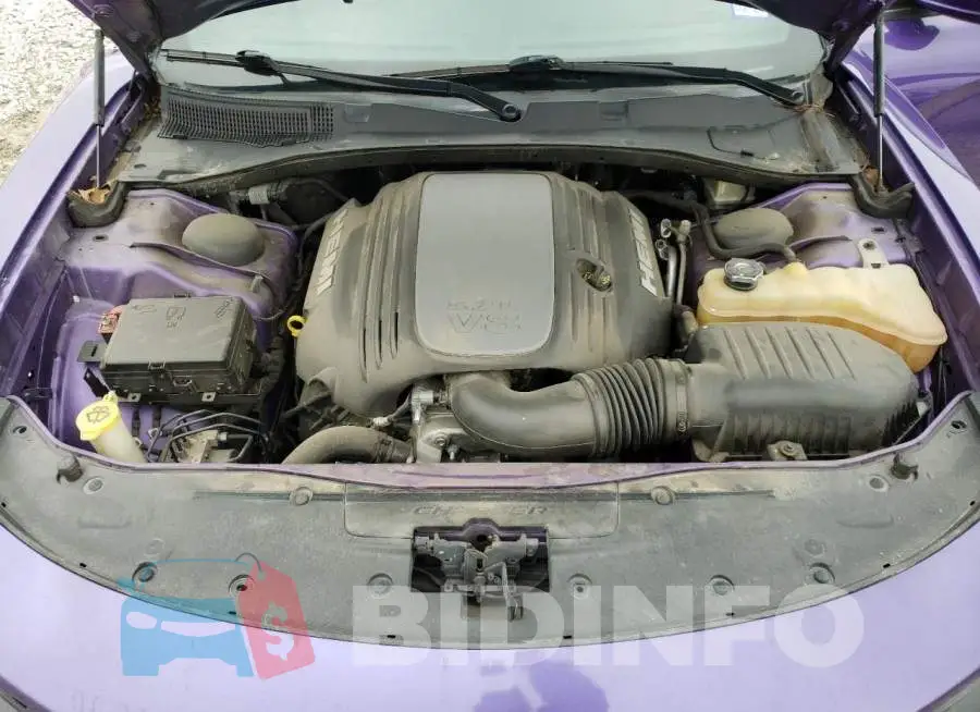 2C3CDXCT8GH160119 Photo# 11