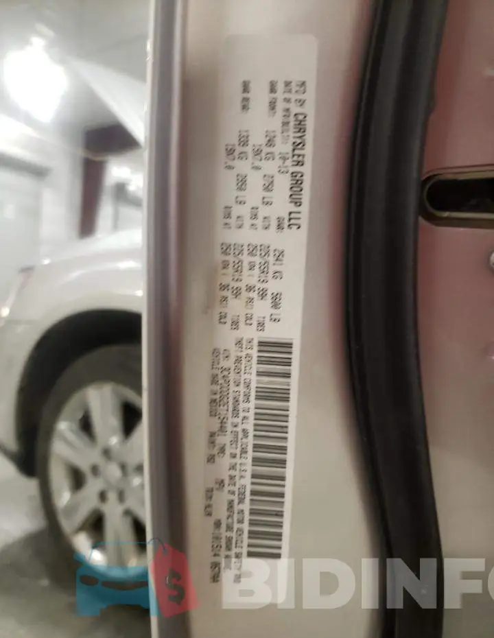 3C4PDDDG2ET154401 Photo# 13