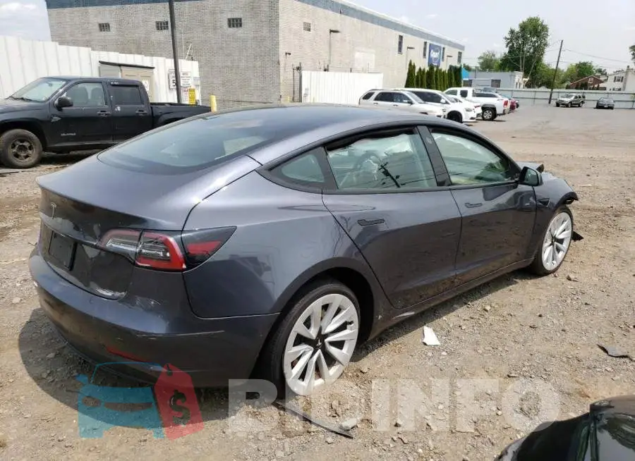 5YJ3E1EA7NF190197 Photo# 3