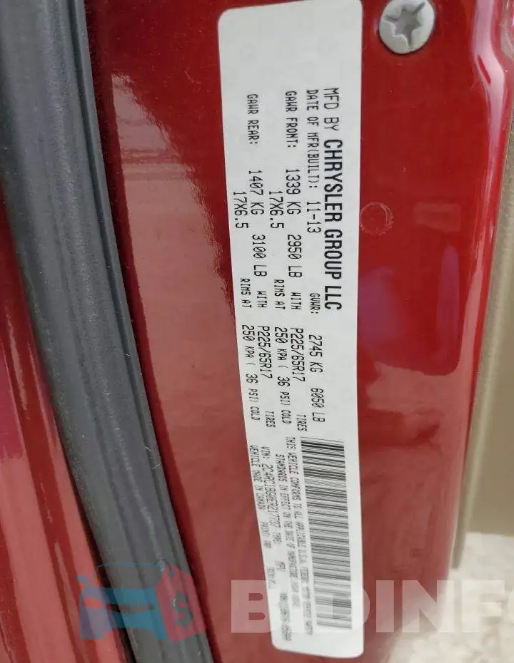 2C4RC1BG0ER217737 Photo# 13