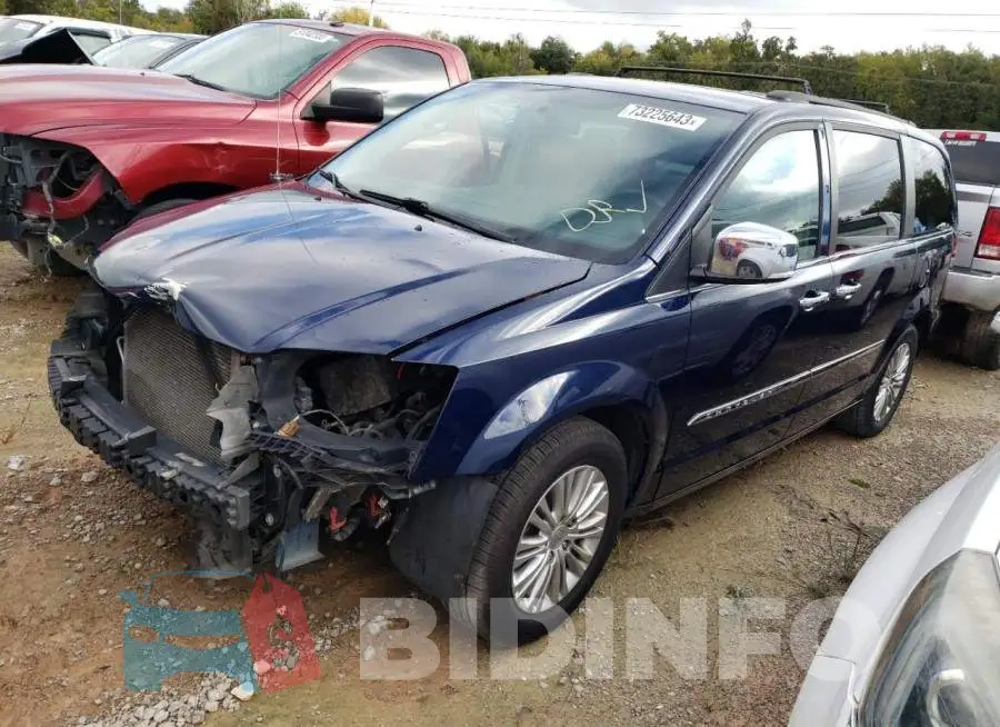 2C4RC1CG5FR610410 Photo# 1