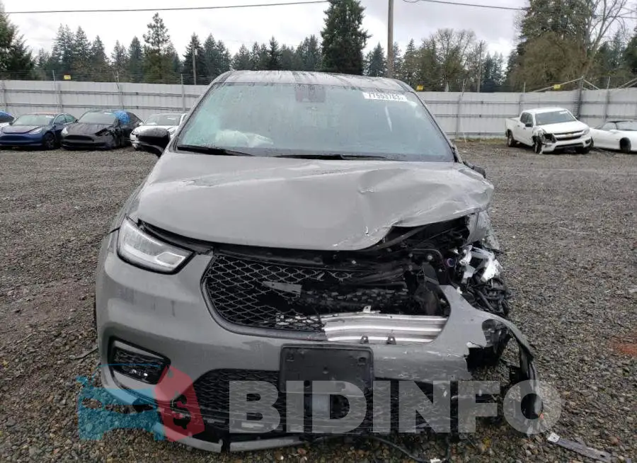 2C4RC1S79PR580282 Photo# 5