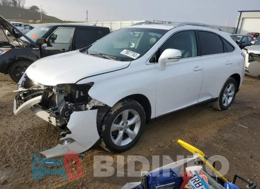 2T2BK1BA1FC295716 Photo# 1