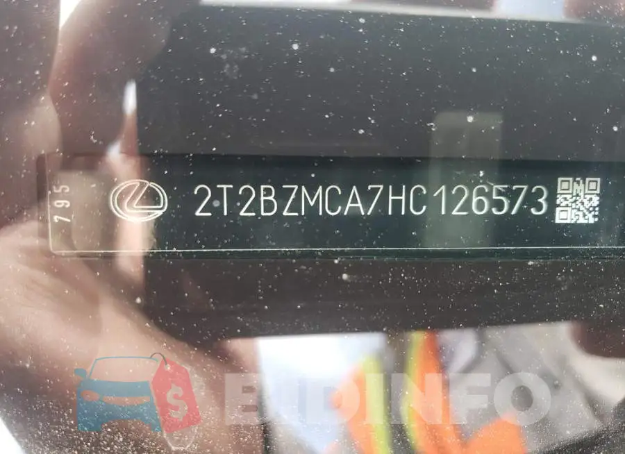 2T2BZMCA7HC126573 Photo# 12