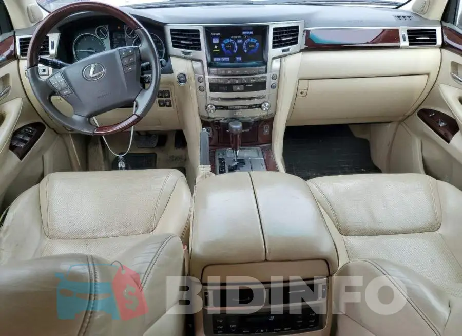 JTJHY7AX6E4153673 Photo# 8