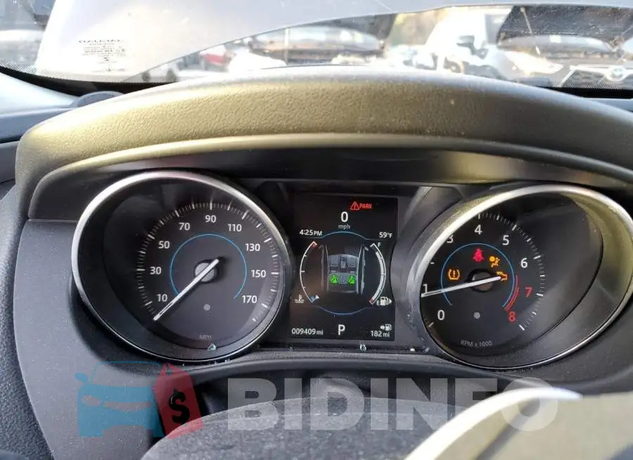 SAJAK4BV9HA953327 Photo# 9