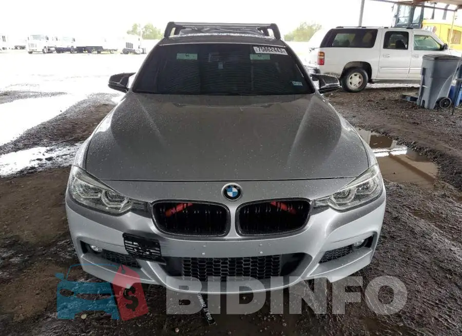 WBA8B9G50JNU99077 Photo# 5