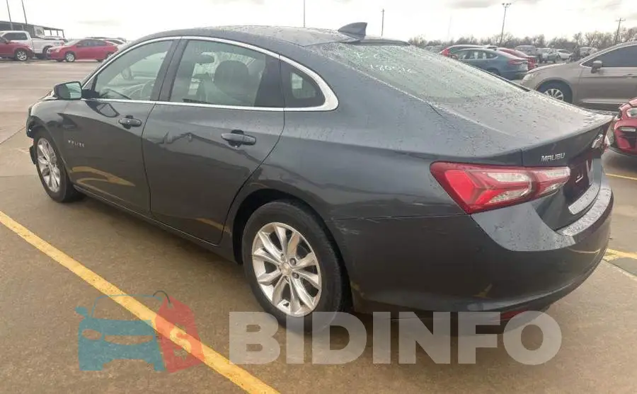 1G1ZD5ST1KF164883 Photo# 3