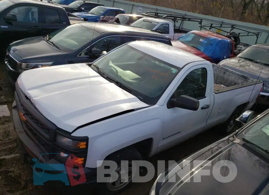 1GCNCPEH9EZ354154 Photo# 1
