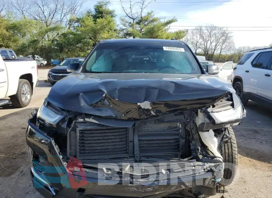 1GNEVFKW5NJ115973 Photo# 5
