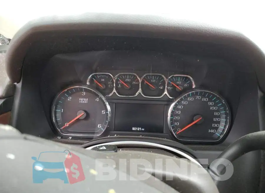 1GNSKJKC3HR117408 Photo# 9