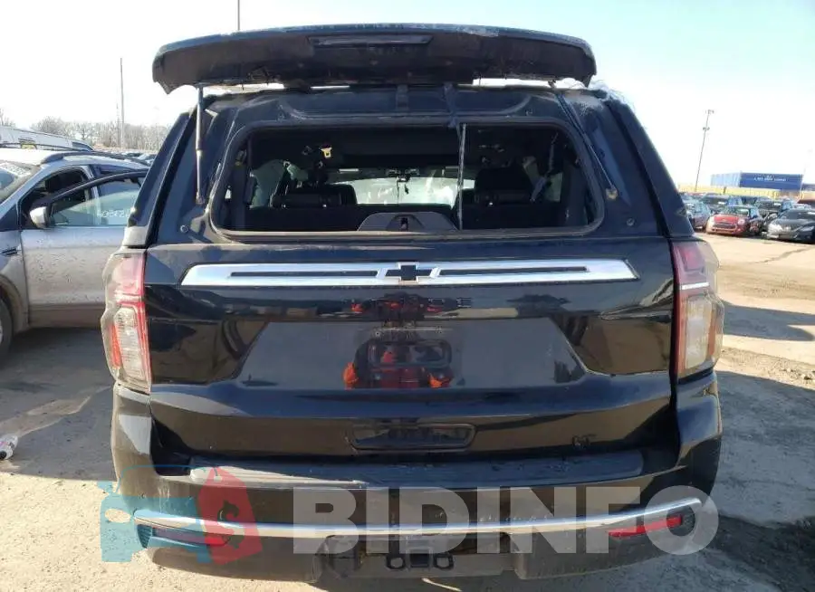 1GNSKNKD5NR161177 Photo# 6