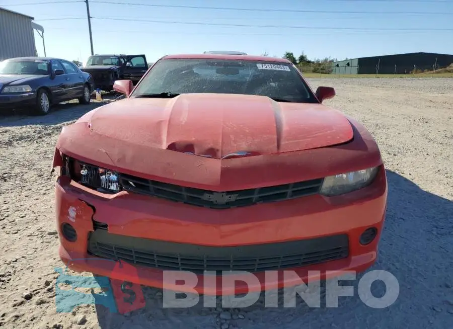 2G1FB1E39F9115345 Photo# 5