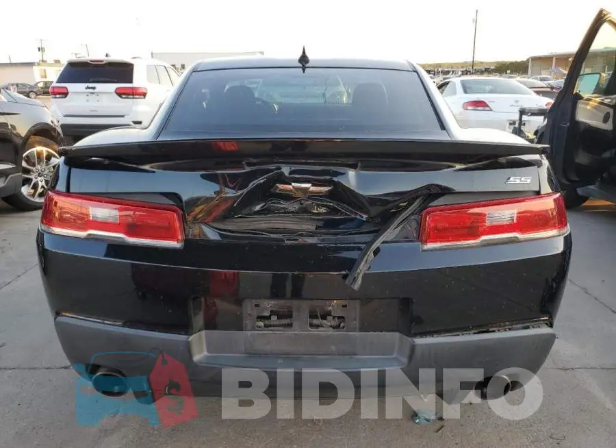 2G1FH1EJ4F9141154 Photo# 6