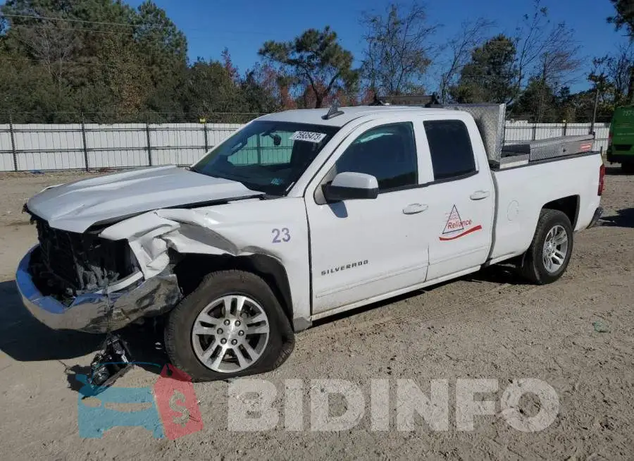 2GCRCPEC3K1202171 Photo# 1