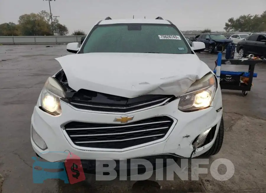 2GNALCEK5G6157457 Photo# 5
