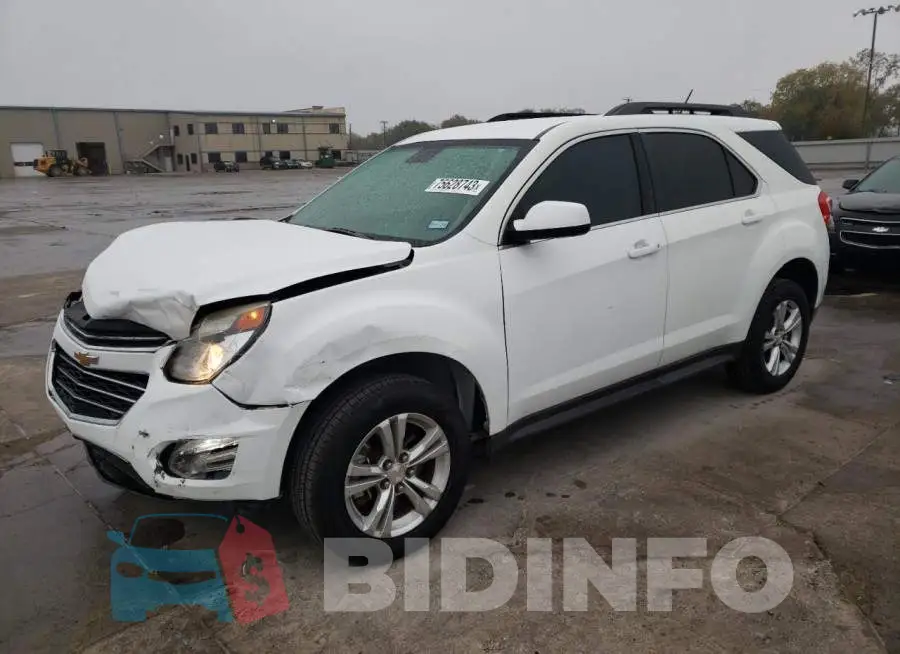 2GNALCEK5G6157457 Photo# 1