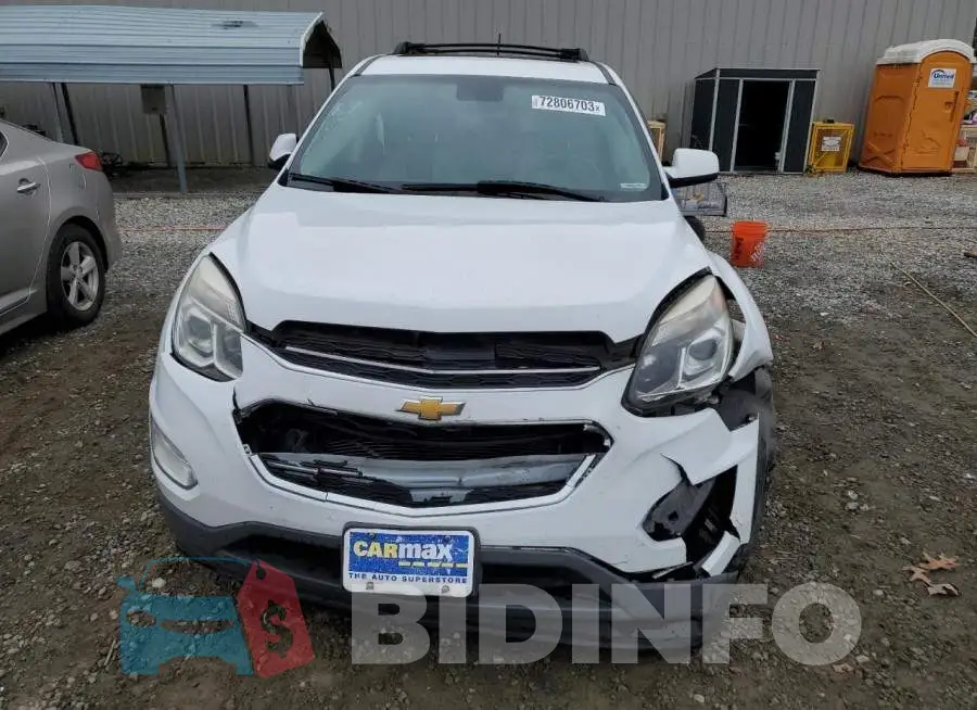 2GNALCEK5G6318325 Photo# 5