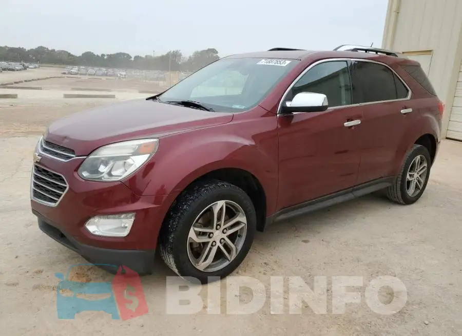 2GNALDEK9G6189253 Photo# 1