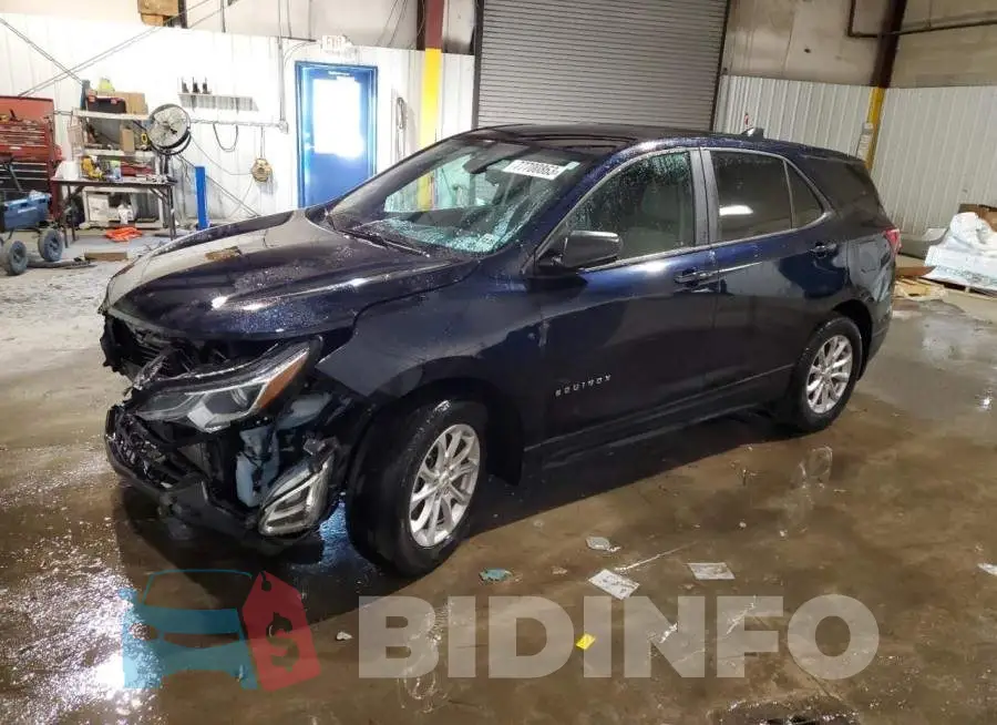 3GNAXHEV8LS701103 Photo# 1