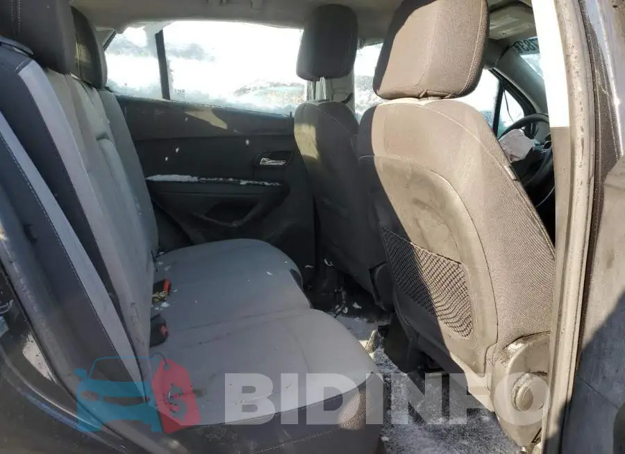 KL7CJKSB2FB208881 Photo# 11