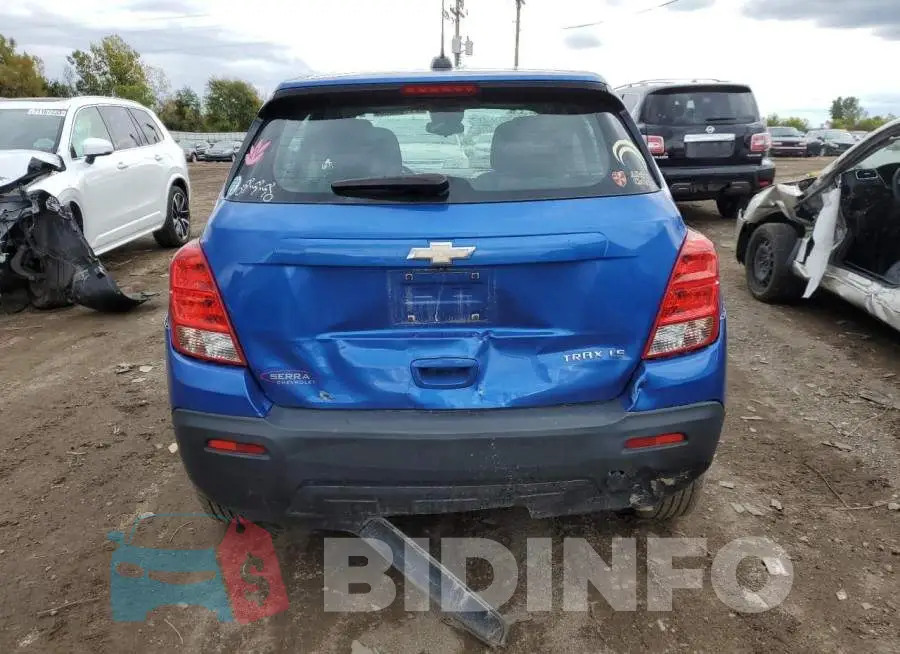 KL7CJKSB4FB109253 Photo# 6