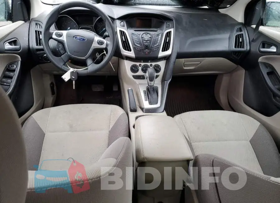 1FADP3F22EL448405 Photo# 8