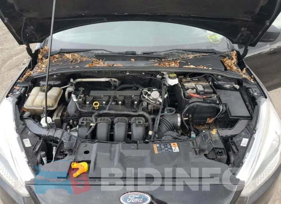 1FADP3F22JL277147 Photo# 11