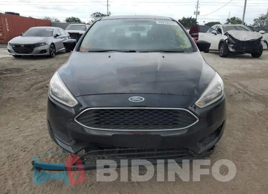 1FADP3F22JL277147 Photo# 5