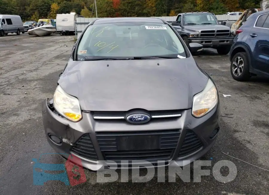 1FADP3F28EL285016 Photo# 5