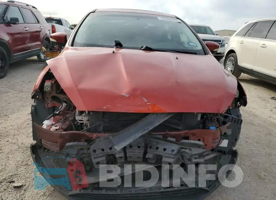 1FADP3H22JL260636 Photo# 5
