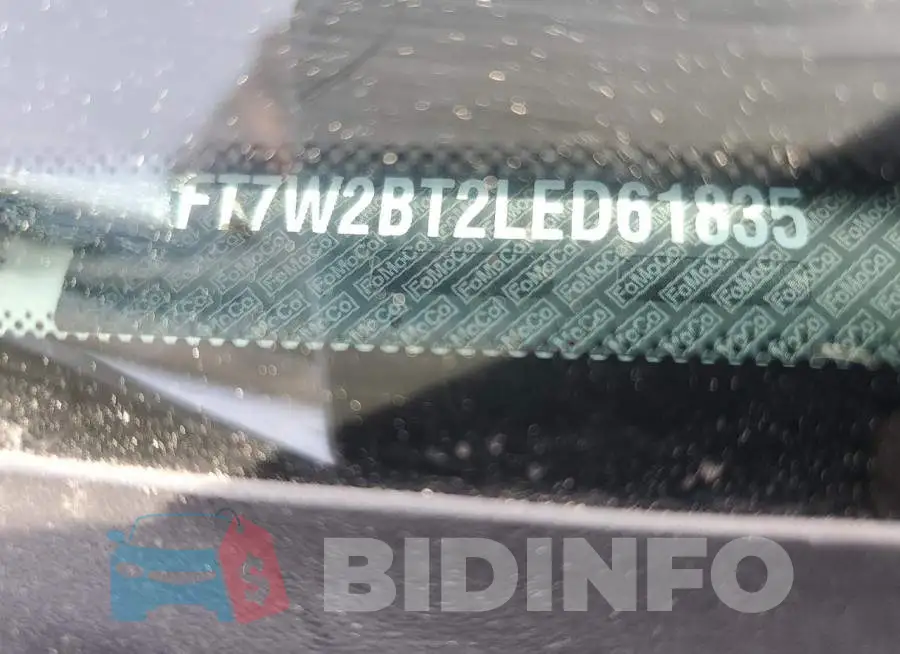 1FT7W2BT2LED61835 Photo# 13