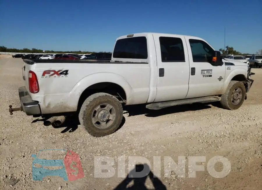 1FT7W2BT4FEA81712 Photo# 3