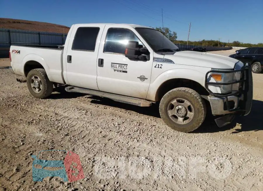 1FT7W2BT4FEA81712 Photo# 4