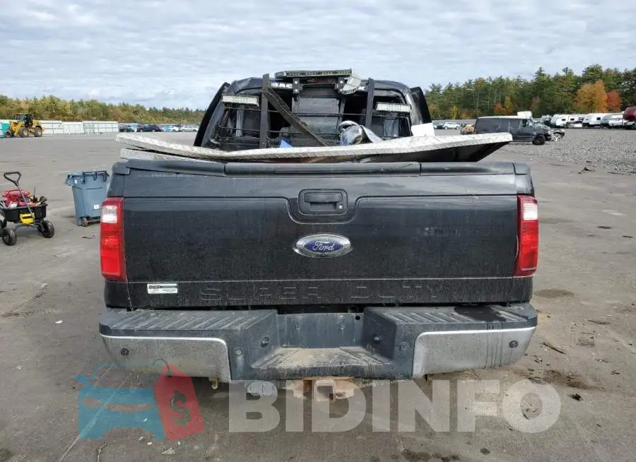 1FT8W3BT2FEC85676 Photo# 6