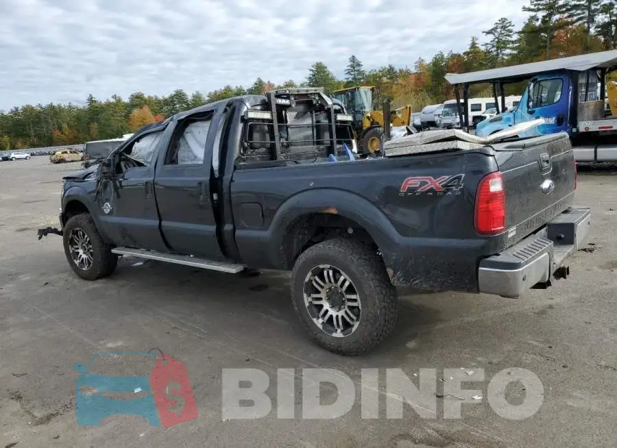 1FT8W3BT2FEC85676 Photo# 2