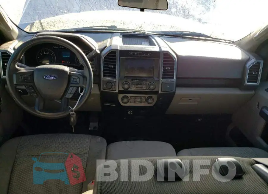 1FTEW1E55KFB04451 Photo# 8