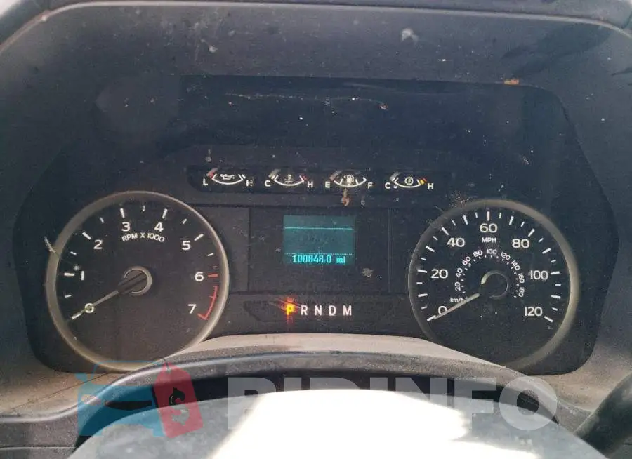 1FTEW1E57JKE15580 Photo# 9