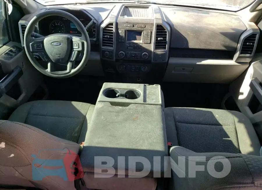 1FTEW1E57JKE15580 Photo# 8