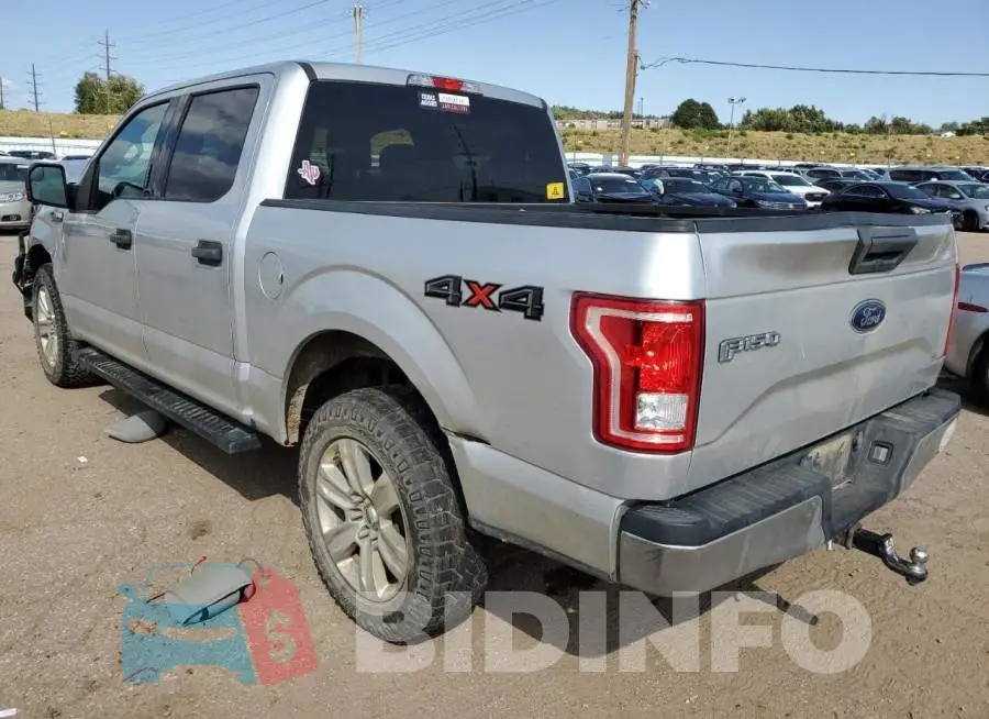 1FTEW1EF9HKD33675 Photo# 2