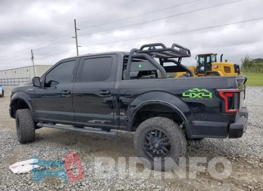 1FTEW1EGXHKC12145 Photo# 2