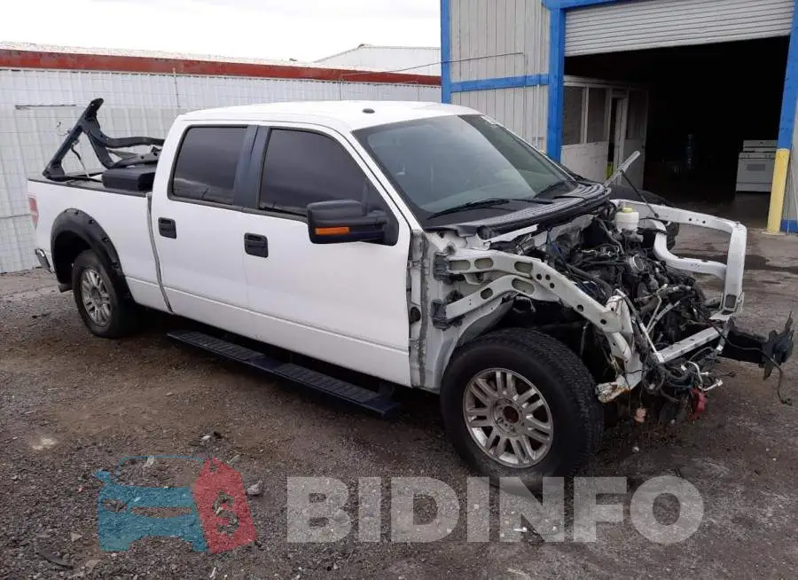 1FTFW1CF4EKD83418 Photo# 4