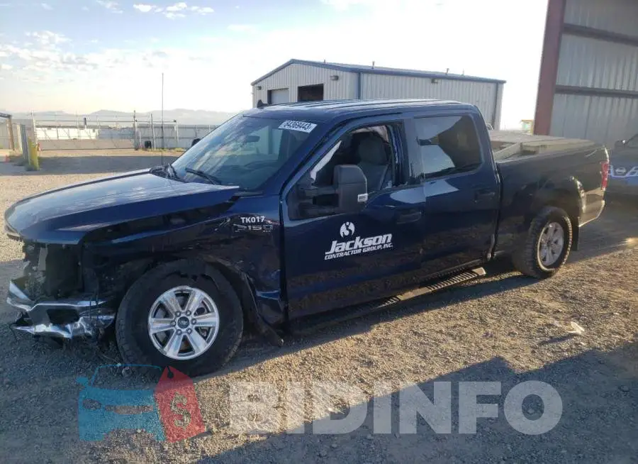 1FTFW1E45LKD82271 Photo# 1