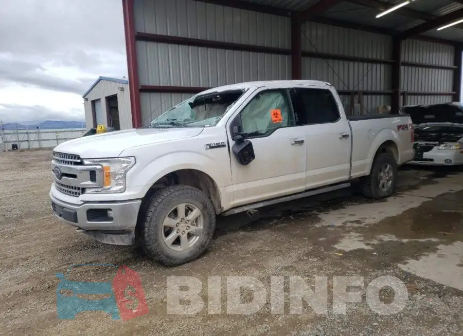 1FTFW1E59JKC55724 Photo# 1