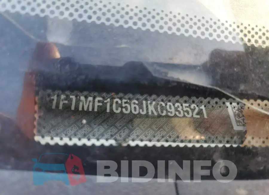 1FTMF1C56JKC93521 Photo# 12