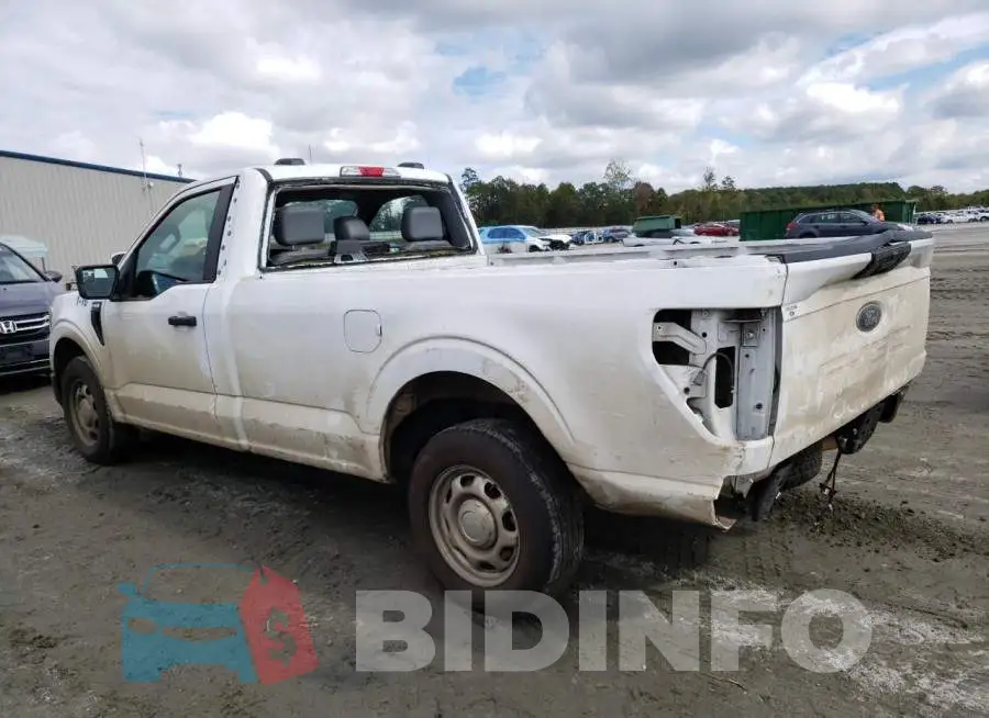 1FTMF1CB3MKD88905 Photo# 2