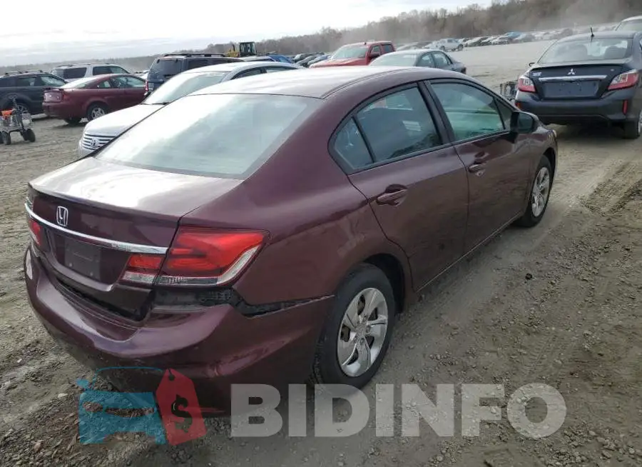 19XFB2F50FE022163 Photo# 3