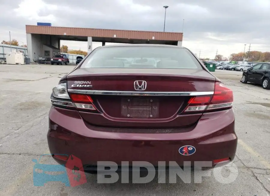 19XFB2F50FE116138 Photo# 6