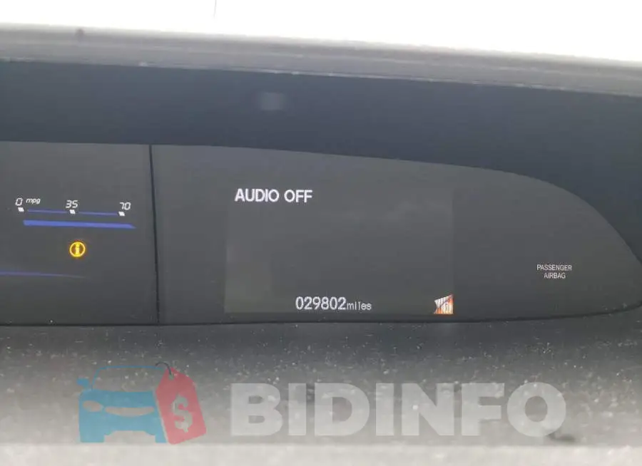 19XFB2F50FE116138 Photo# 9
