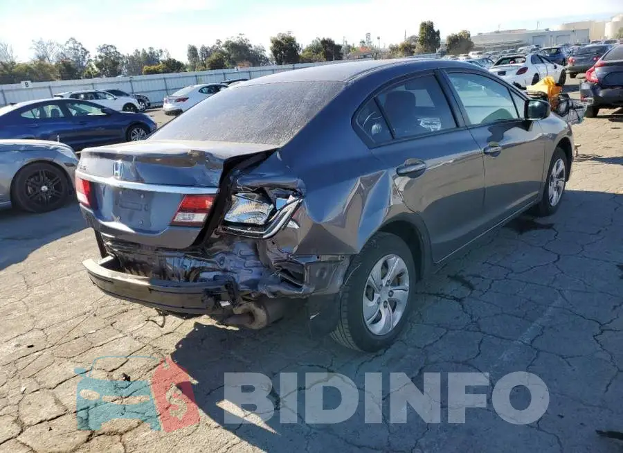 19XFB2F52EE267805 Photo# 3